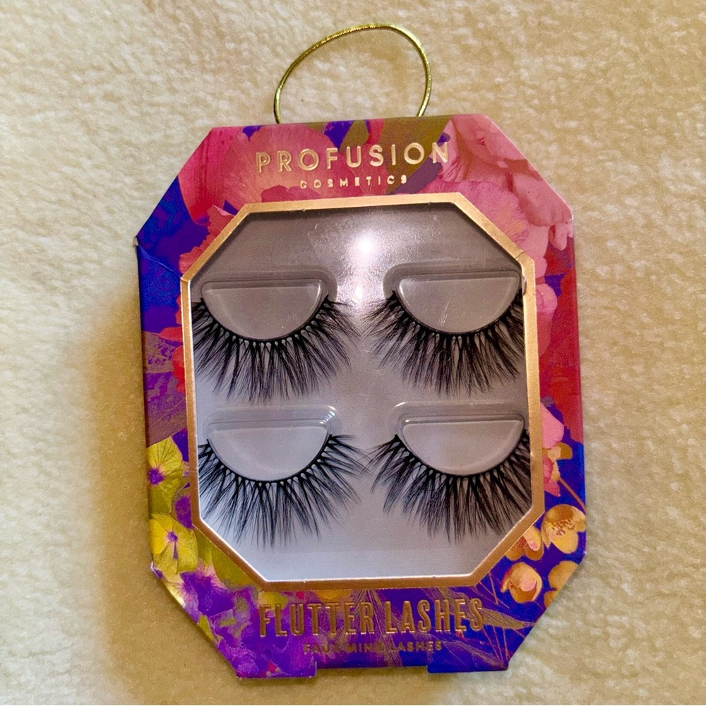 Profusion Cosmetics Faux Mink Lashes